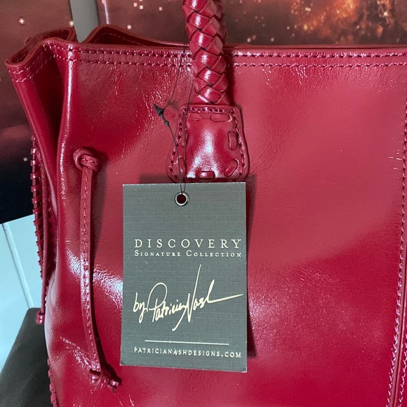 Patricia Nash Limited Edition Sirena Satchel w/COA - Picture 11 of 15